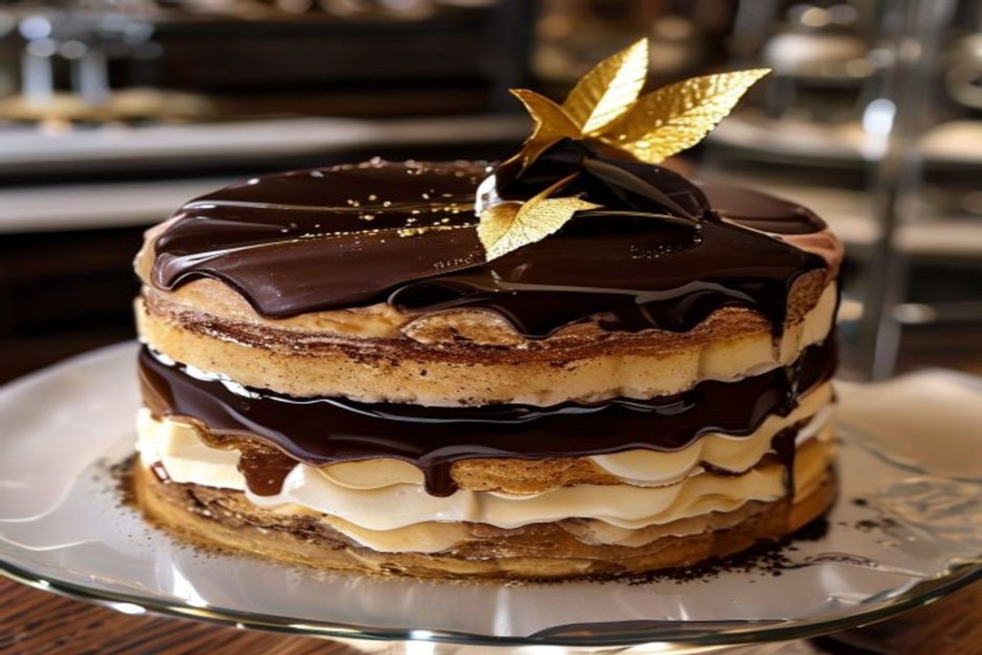 Tarta Ópera