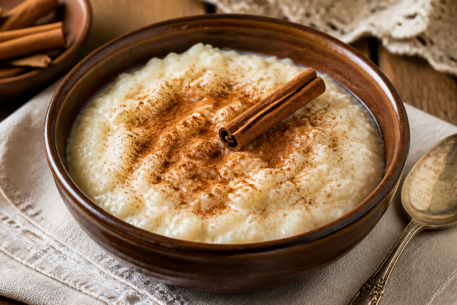 arroz con leche para vender