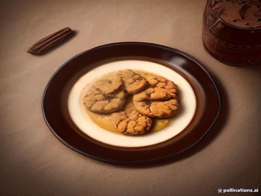 galletas de avena con chispas de chocolate