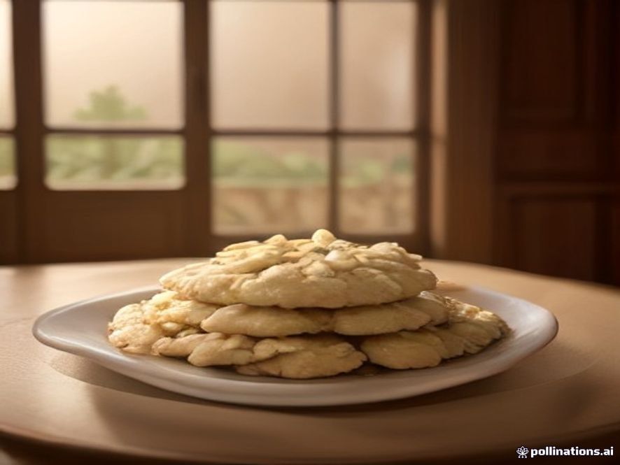 Galletas de Avena y Banana: El Placer Saludable de la Repostería Casera