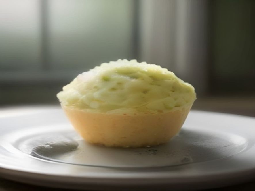 Receta de Helado de Pistacho Saludable: Un Lujo Cremoso sin Azúcar preparada paso a paso — fotografía editorial