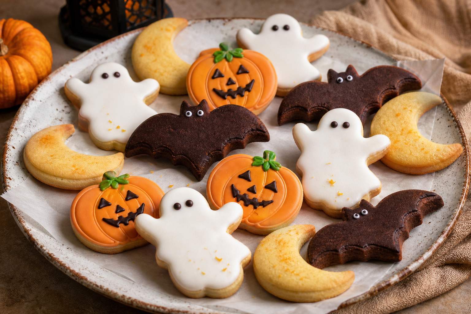 ideas galletas halloween