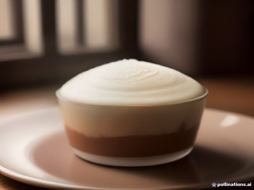 Mousse de Chocolate con Leche Condensada: El Postre Cremoso y Fácil sin Huevo