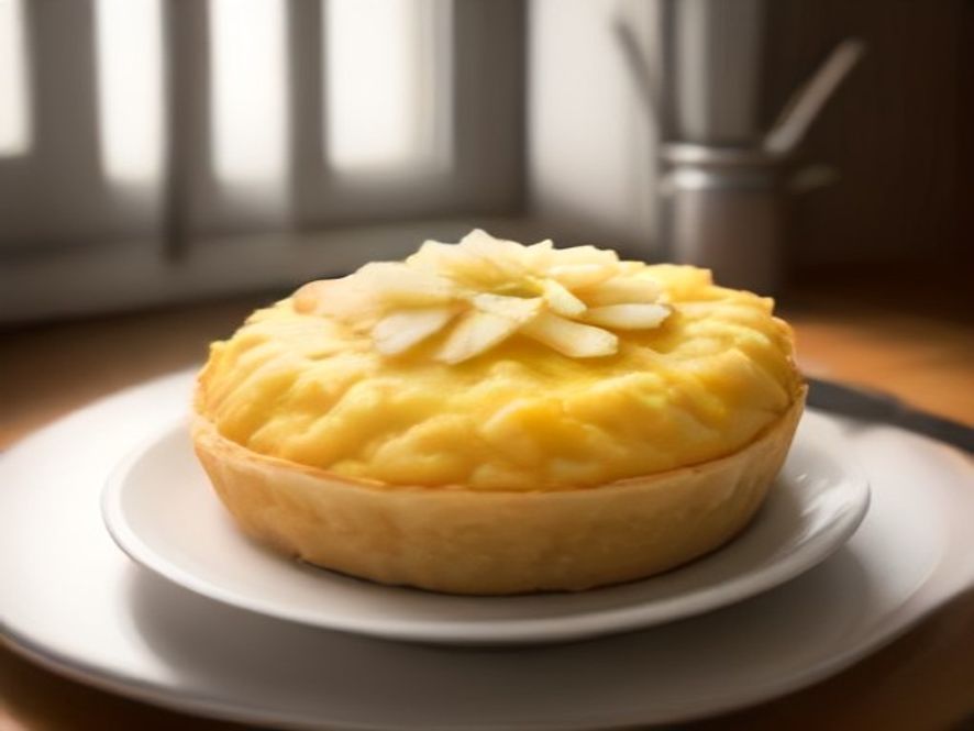 pastel de zanahoria con piña