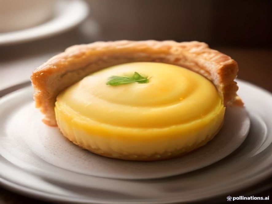 pastel de zanahoria individual