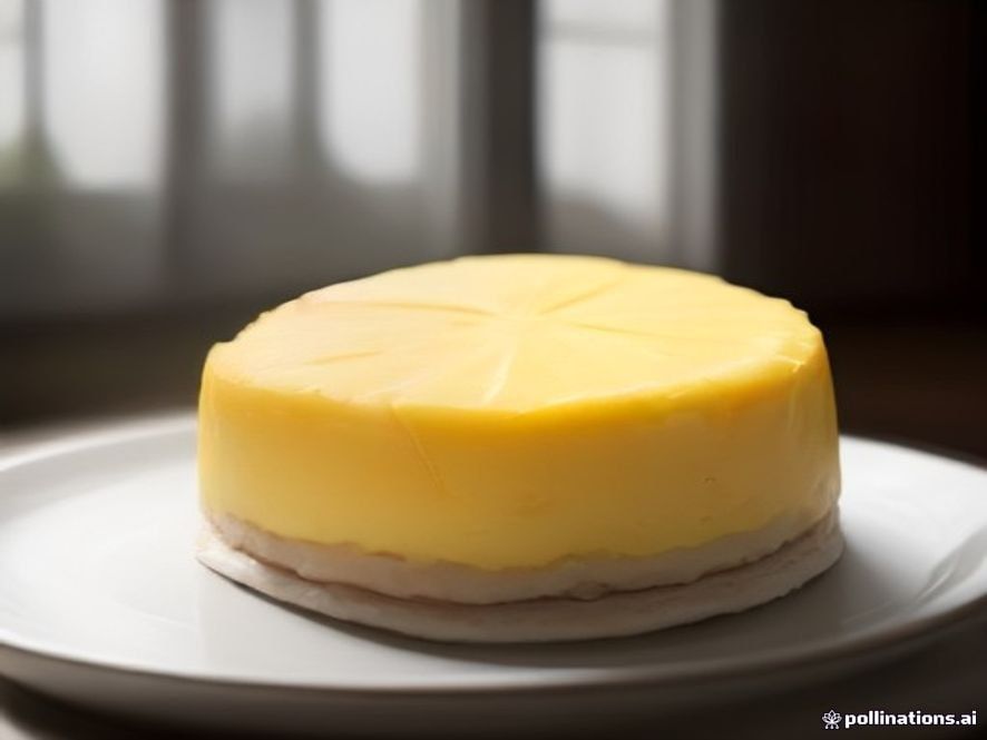 tarta de queso cremosa