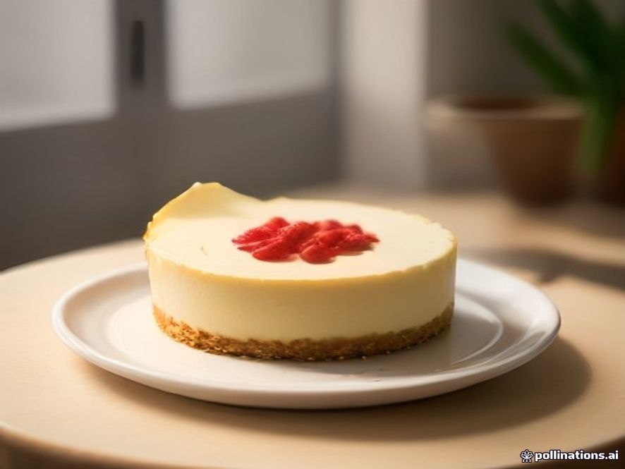 tarta de queso saludable